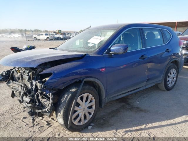 KNMAT2MT8HP522809 Nissan ROGUE S