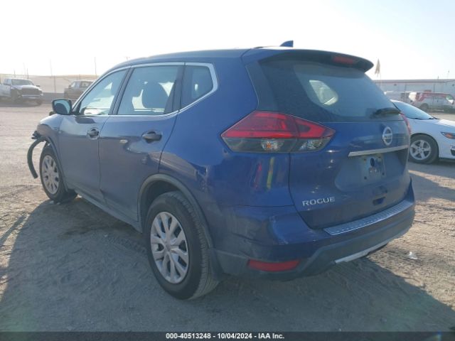 KNMAT2MT8HP522809 Nissan ROGUE S