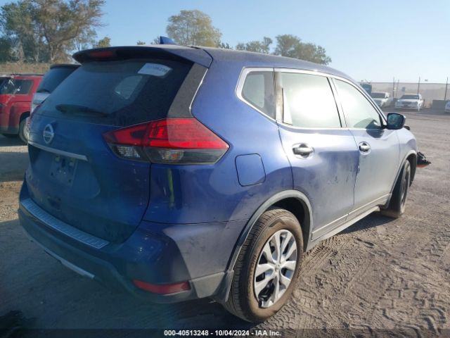 KNMAT2MT8HP522809 Nissan ROGUE S