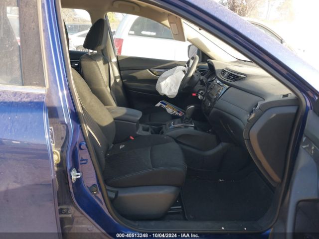 KNMAT2MT8HP522809 Nissan ROGUE S