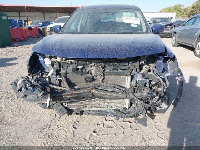 KNMAT2MT8HP522809 Nissan ROGUE S