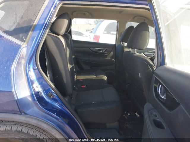 KNMAT2MT8HP522809 Nissan ROGUE S
