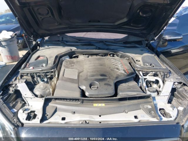 WDD1J6BB8KF086554 Mercedes-Benz Amg E 53 4matic