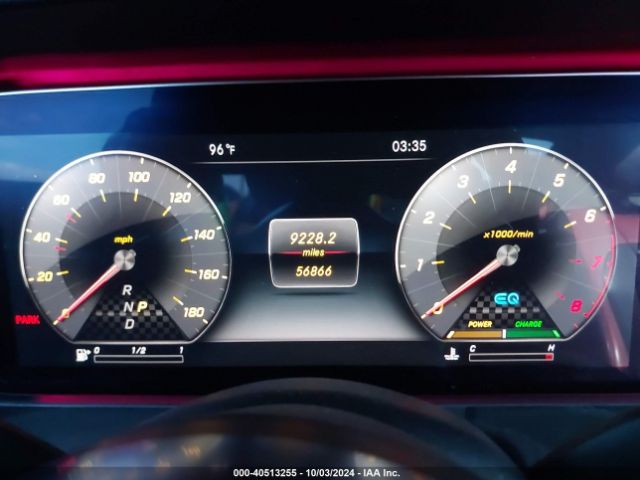 WDD1J6BB8KF086554 Mercedes-Benz Amg E 53 4matic