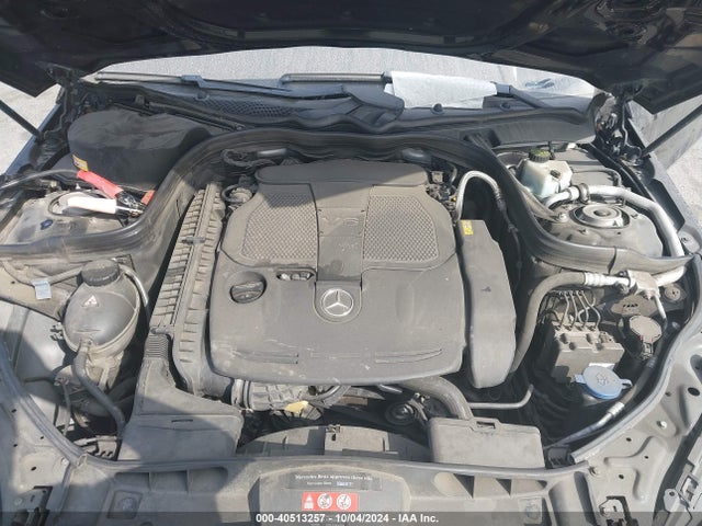 WDDHF5KB8GB305814 Mercedes-Benz E 350