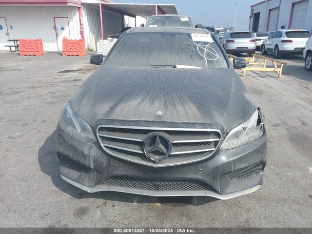WDDHF5KB8GB305814 Mercedes-Benz E 350