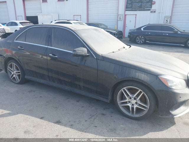 WDDHF5KB8GB305814 Mercedes-Benz E 350