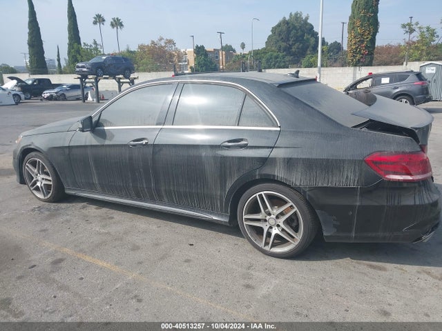 WDDHF5KB8GB305814 Mercedes-Benz E 350