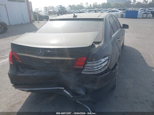 WDDHF5KB8GB305814 Mercedes-Benz E 350