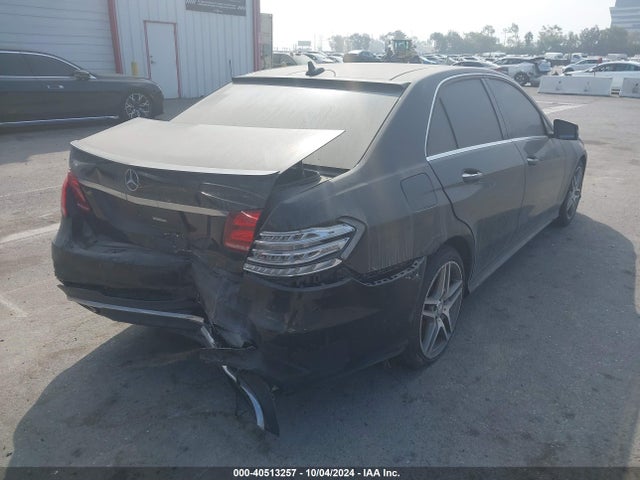 WDDHF5KB8GB305814 Mercedes-Benz E 350