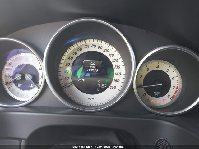 WDDHF5KB8GB305814 Mercedes-Benz E 350