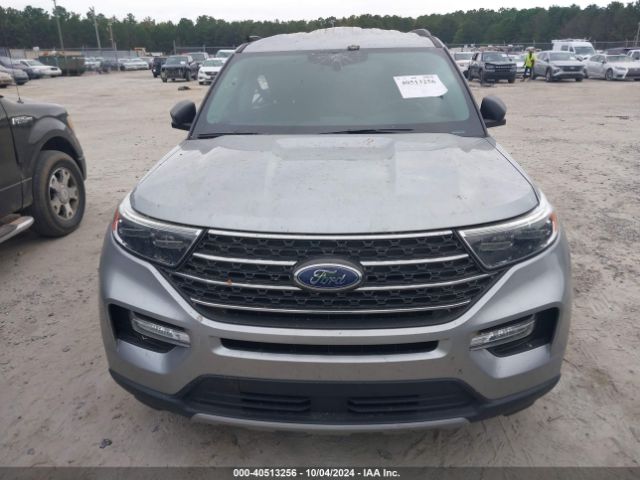 1FMSK7DH0PGB05808 Ford EXPLORER XLT