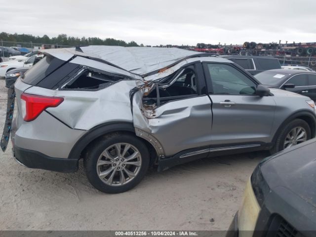 1FMSK7DH0PGB05808 Ford EXPLORER XLT