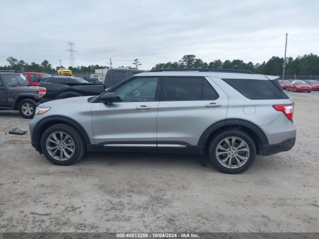 1FMSK7DH0PGB05808 Ford EXPLORER XLT
