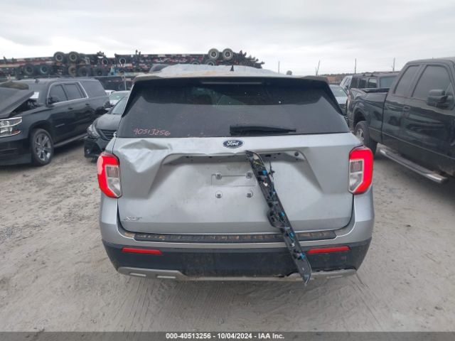 1FMSK7DH0PGB05808 Ford EXPLORER XLT