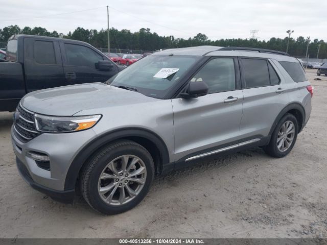 1FMSK7DH0PGB05808 Ford EXPLORER XLT