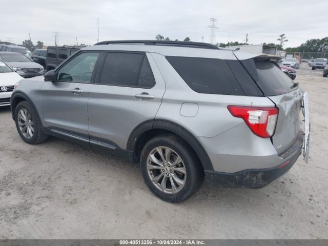 1FMSK7DH0PGB05808 Ford EXPLORER XLT