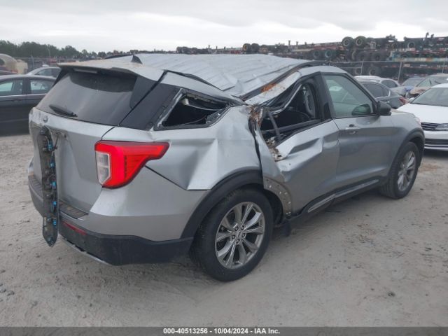 1FMSK7DH0PGB05808 Ford EXPLORER XLT