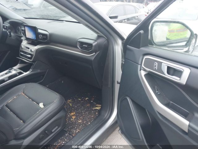 1FMSK7DH0PGB05808 Ford EXPLORER XLT