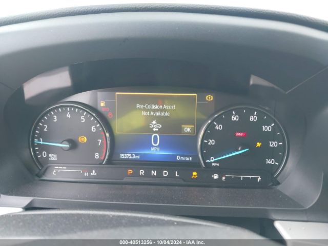 1FMSK7DH0PGB05808 Ford EXPLORER XLT