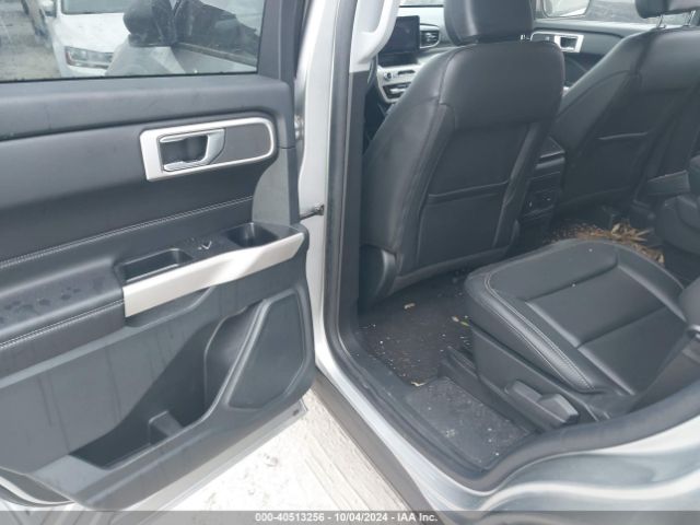 1FMSK7DH0PGB05808 Ford EXPLORER XLT
