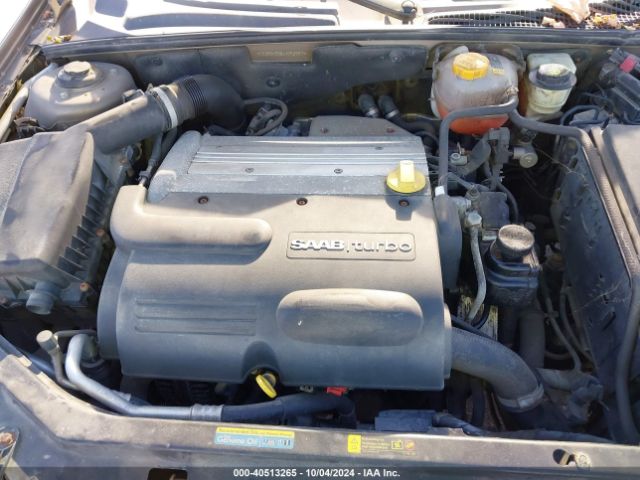 2004 SAAB 9-3 YS3FB45S641052957 Photo 9