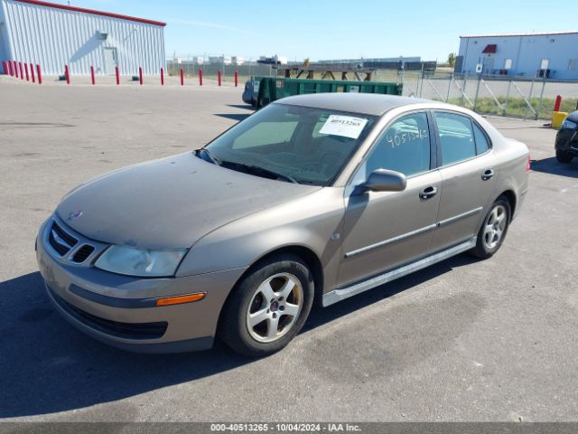 2004 SAAB 9-3 YS3FB45S641052957 Photo 1