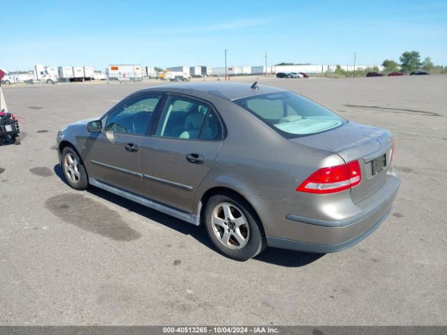 2004 SAAB 9-3 YS3FB45S641052957 Photo 2