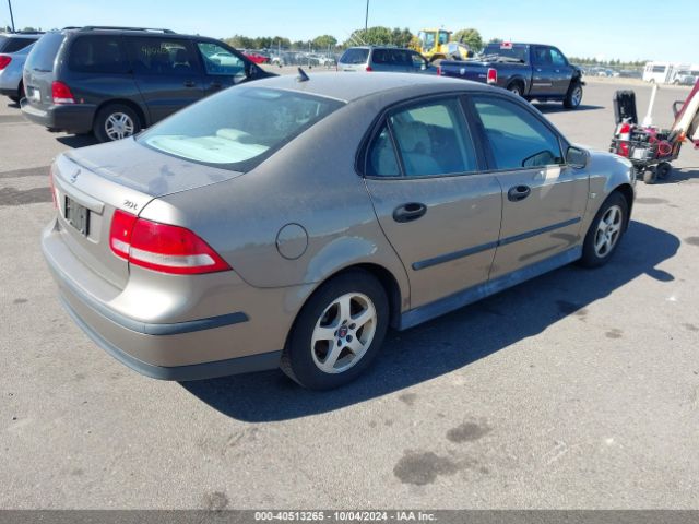 2004 SAAB 9-3 YS3FB45S641052957 Photo 3