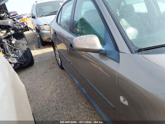 2004 SAAB 9-3 YS3FB45S641052957 Photo 5