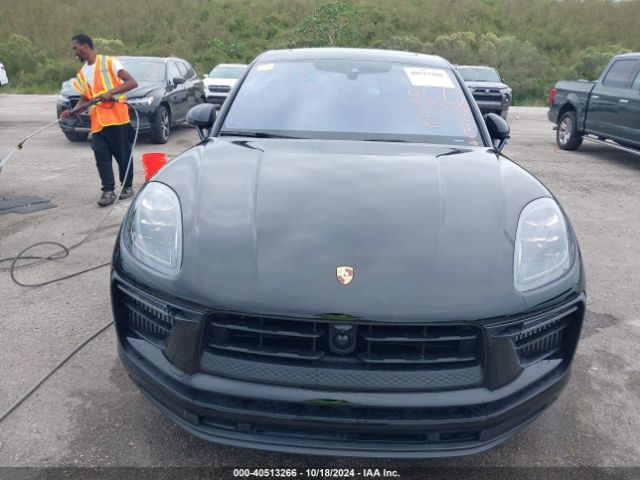 WP1AG2A56PLB35190 Porsche MACAN S