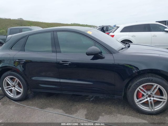 WP1AG2A56PLB35190 Porsche MACAN S