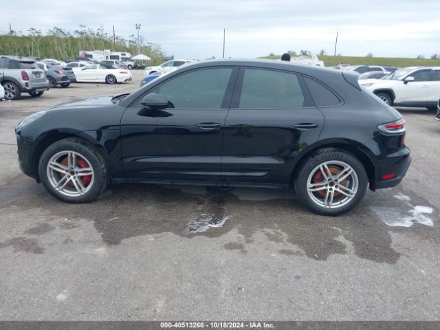 WP1AG2A56PLB35190 Porsche MACAN S