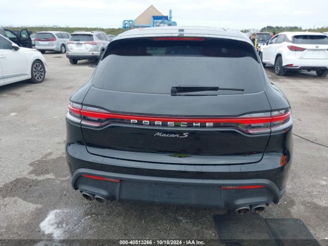 WP1AG2A56PLB35190 Porsche MACAN S