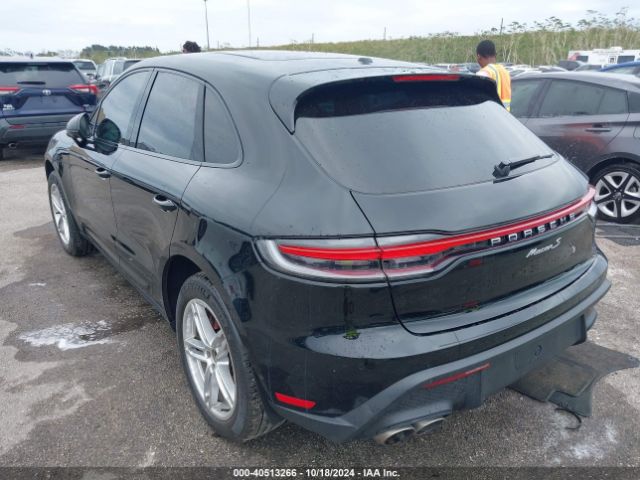 WP1AG2A56PLB35190 Porsche MACAN S