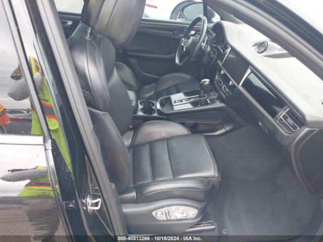 WP1AG2A56PLB35190 Porsche MACAN S