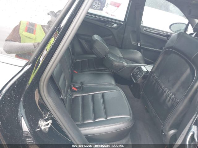 WP1AG2A56PLB35190 Porsche MACAN S