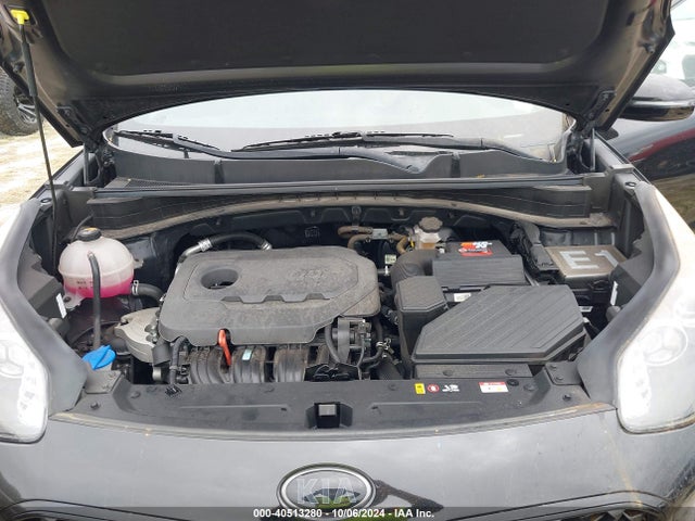 KIA Sportage Nightfall Edition 2022 KNDP63AC7N7948241 Image 10