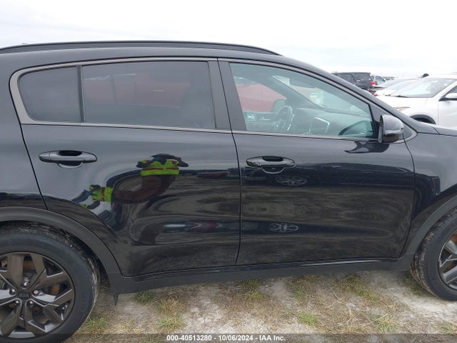 KIA Sportage Nightfall Edition 2022 KNDP63AC7N7948241 Image 13