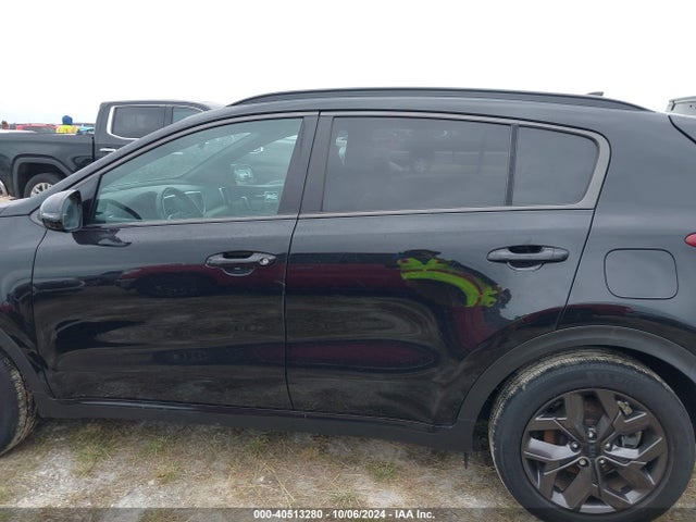 KIA Sportage Nightfall Edition 2022 KNDP63AC7N7948241 Image 14