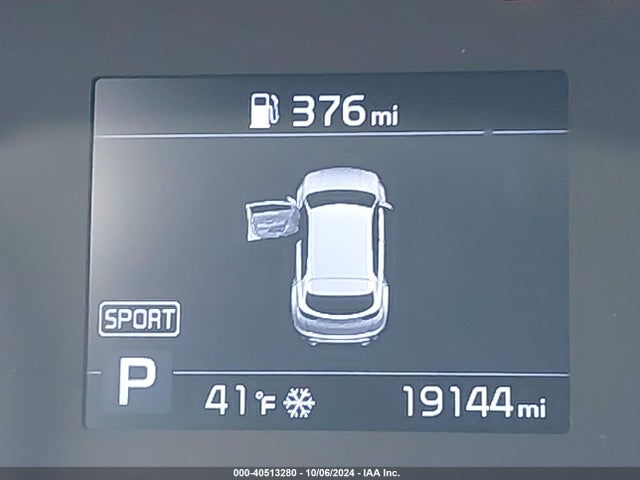 KIA Sportage Nightfall Edition 2022 KNDP63AC7N7948241 Image 15