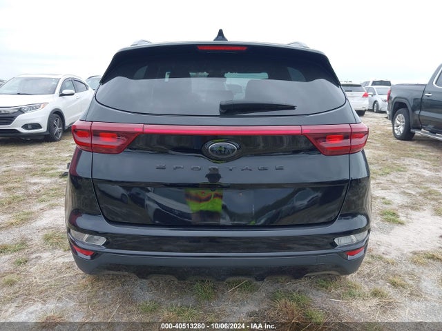KIA Sportage Nightfall Edition 2022 KNDP63AC7N7948241 Image 16
