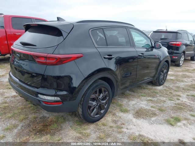 KIA Sportage Nightfall Edition 2022 KNDP63AC7N7948241 Image 4