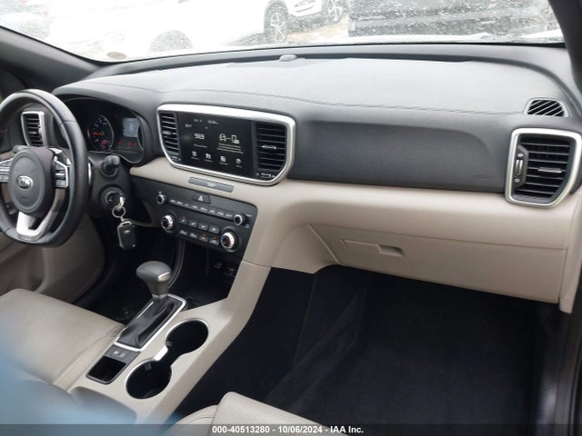 KIA Sportage Nightfall Edition 2022 KNDP63AC7N7948241 Image 5