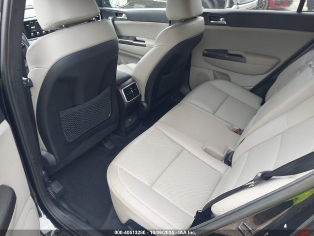 KIA Sportage Nightfall Edition 2022 KNDP63AC7N7948241 Image 8