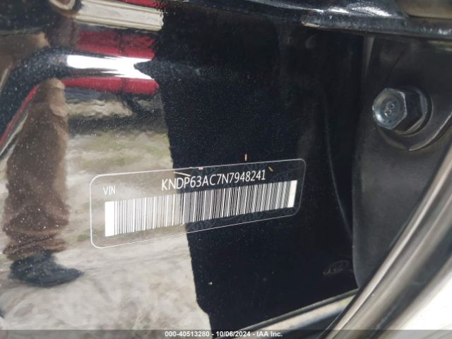KIA Sportage Nightfall Edition 2022 KNDP63AC7N7948241 Image 9