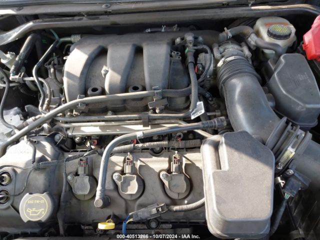 1FAHP2E85FG111934 Ford TAURUS SEL