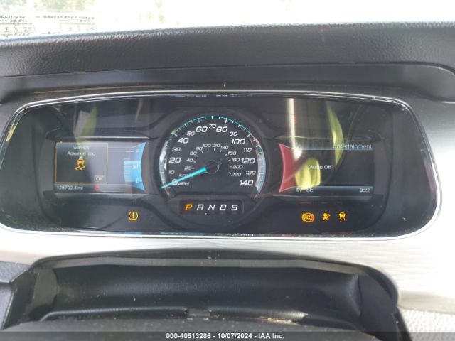 1FAHP2E85FG111934 Ford TAURUS SEL