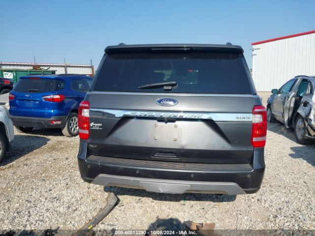 1FMJK1JT2KEA69304 Ford Expedition Max Xlt