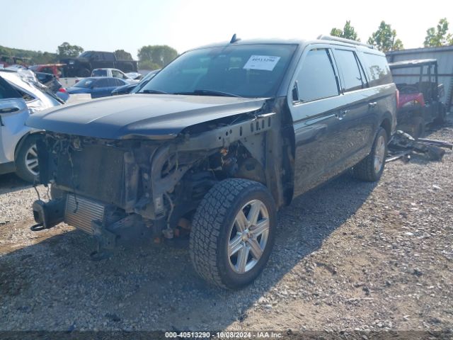 1FMJK1JT2KEA69304 Ford Expedition Max Xlt